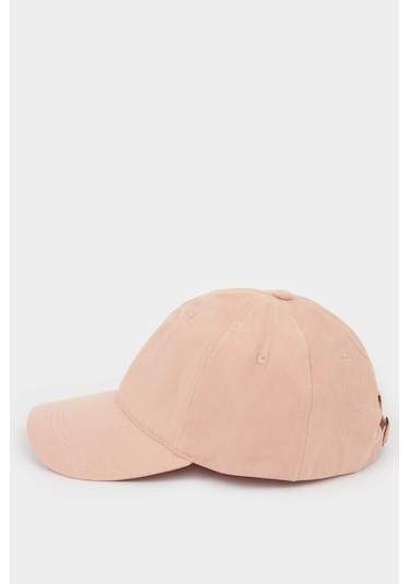 Defacto Erkek Pamuklu Cap Şapka H1881ax26smpn287 Pembe-pn287