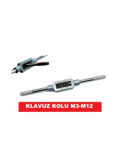 KLAVUZ KOLU M3-M12