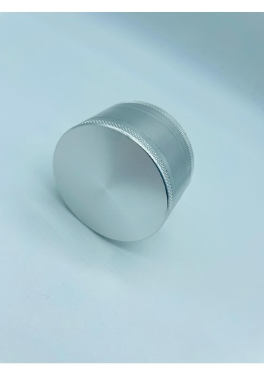 Tobaccoturk724 Çelik Metal 3parça Tutun Öğütücü Grinder 60 MM aly270