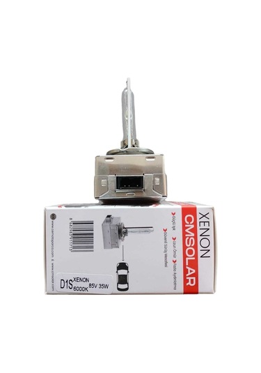 D1s Xenon Ampul 6000 K 85v 35w