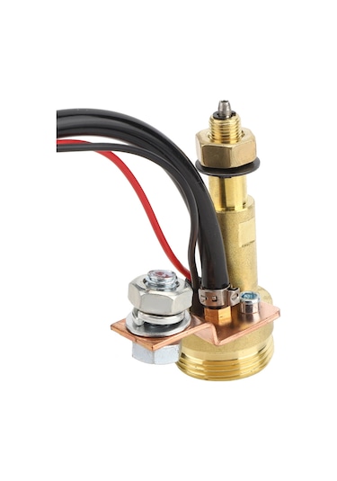 Yuntech01 Euro Merkezi Bağlayıcı Mıg Kaynak Adaptörü - Isı Ve Aşınmaya Dayanıklı Alaşım Malzeme, Hızlı Tel Besleme, 0.8-1.2mm Tel Çapı Uyumlu