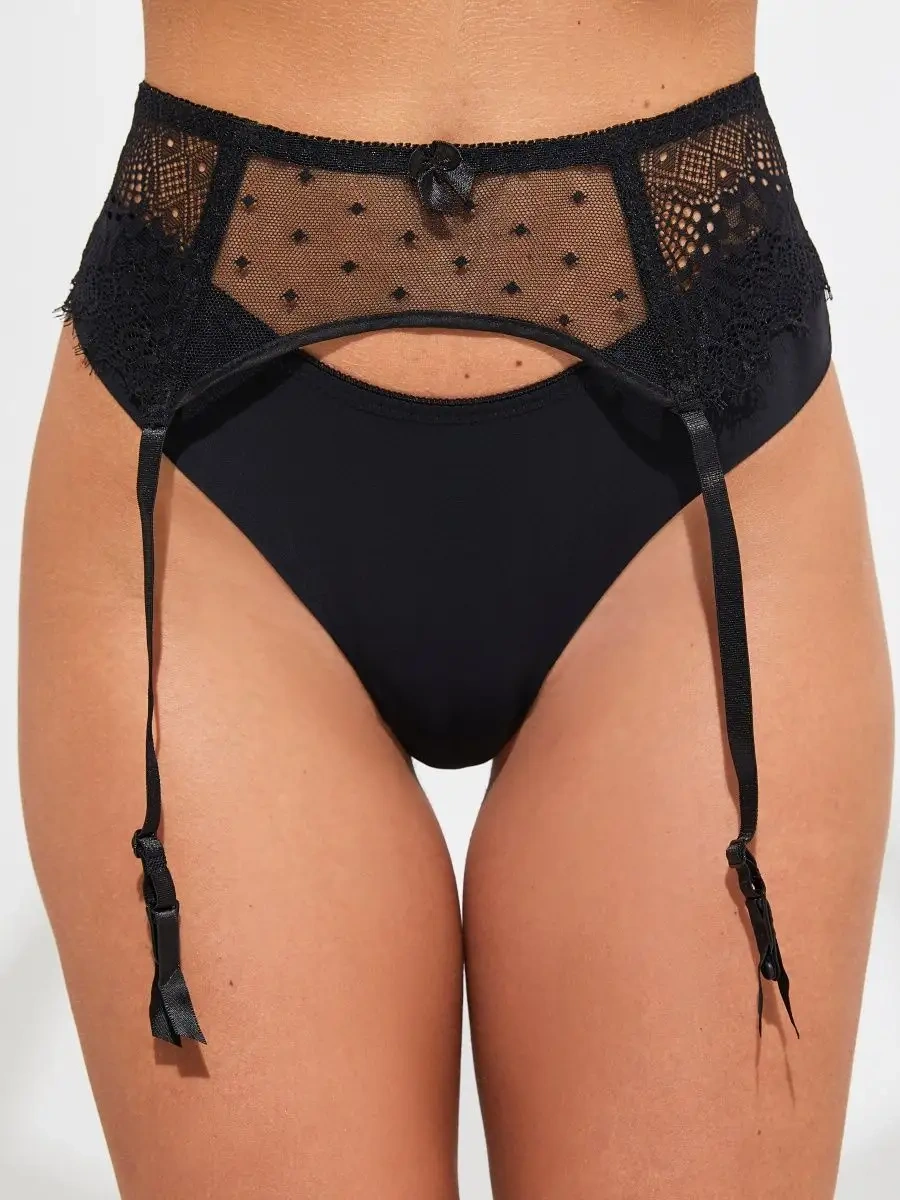 Trussini Jartiyer 95313020 Siyah