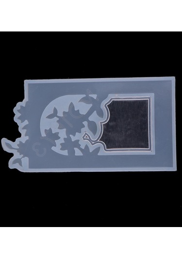 Suntek 1 Adet Silikon Kalıp, Kristal Damla Kalıp G Tarif Edildiği Gibi