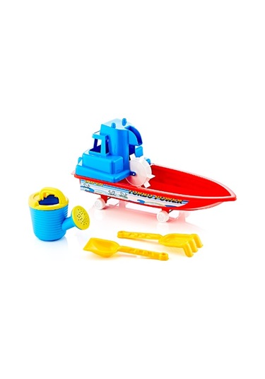 Güçlü Sun Beach Super Boat Tekne