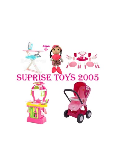 Abbie Süpriz Oyuncak Suprise 2005