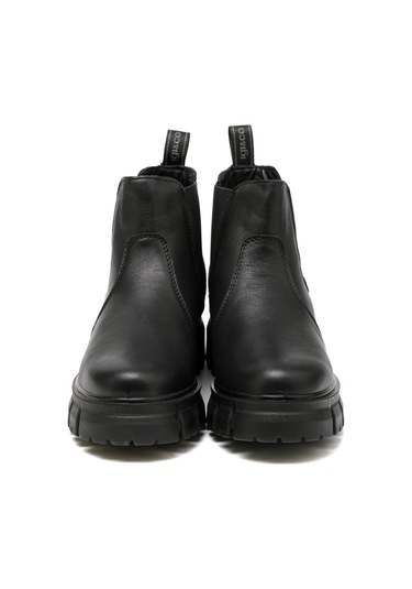 Bot Kadın Diğer 6664200 Igı&co Dry 66642 Nappa Soft Nero Siyah