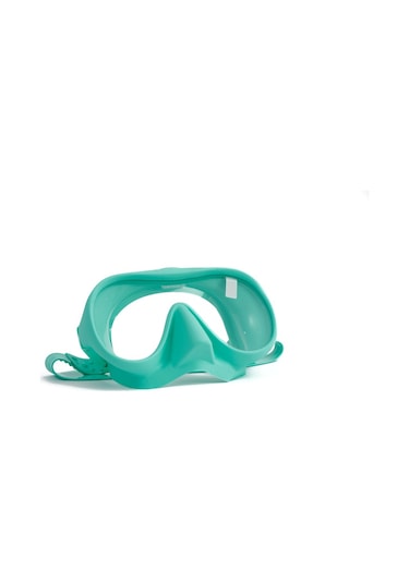 Sona Sona M1 Maske +Roll-Up Snorkel+Yedek Kayış+Deluxe Çanta Turkuaz