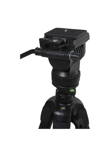 Dp-801 Pro 2.10 Cm Profesyonel Video Tripod