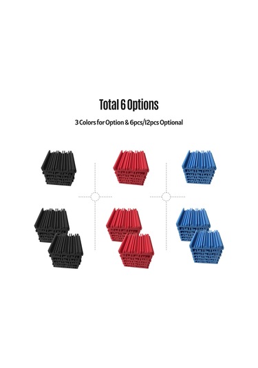 Hfambition Mavi Yüksek Yoğunluklu Köpük Akustik Paneller - Gürültü Emici, Yalıtıcı, Yangın Engellli, Düzensiz Geniş Frekanslı, 6 Adet 25x25x5cm 9.7''