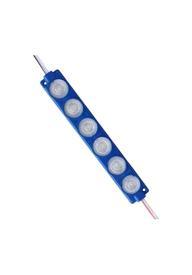 Powermaster 24 Volt 3 Watt Mavi 3030 Cob Modül Led