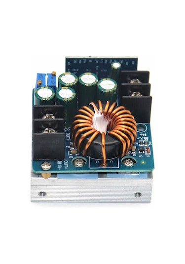 400w 12v / 60v 15a Voltaj Düşürücü Modül Güç Kaynağı Voltaj Ve Akım Ayarlanabilir Dc Dc Step Down