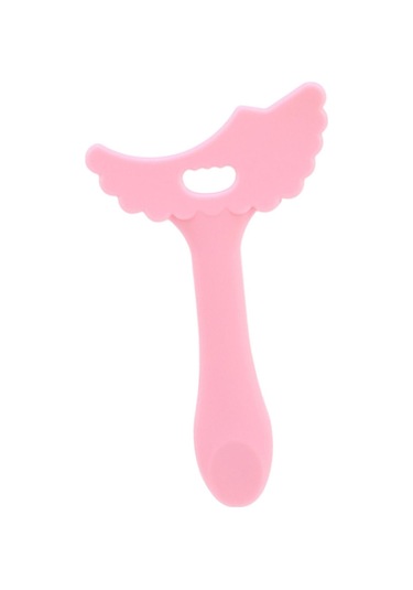 Suntek Silikon Eyeliner Şablonu Pembe
