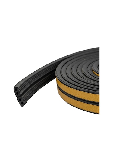 Praktische Home Wo Kendinden Yapışkanlı Kapı Contası 15x8mm 10m 221702693 10 M