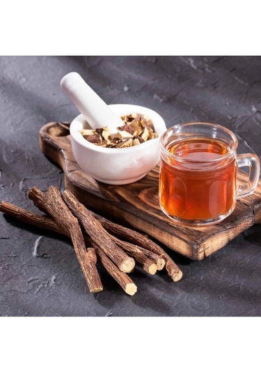 İlaçsız Market Meyan Kökü 50 G