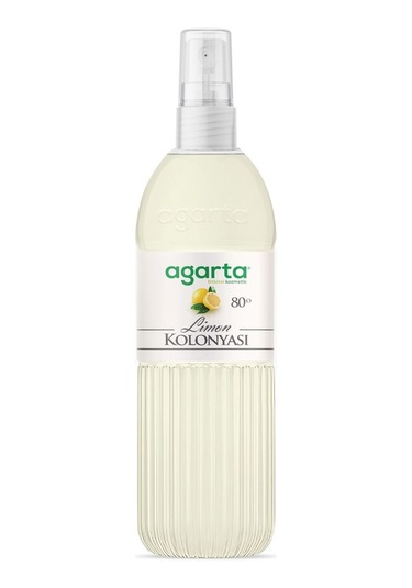 Agarta 80 Derece Limon Kolonyası 150 ML