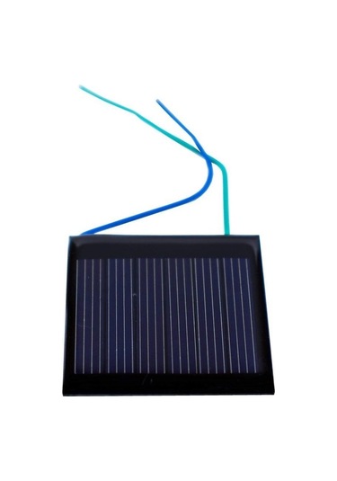 Hayal Sepeti Güneş Enerjisi Pili & Paneli 4X4 Cm