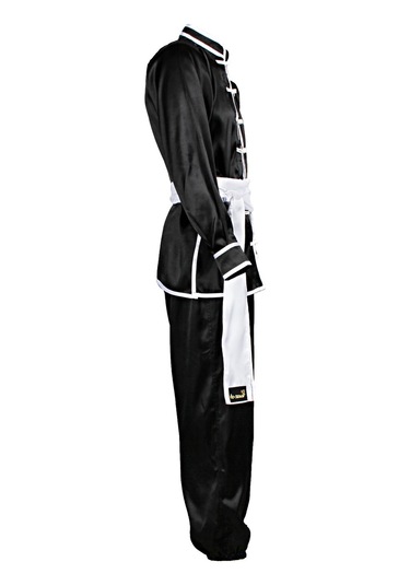 Dosmai Wushu Çençuan Elbisesi Siyah Vs090 Siyah