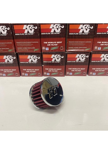 K&n Krank Filtresi 1.2mm Kırmızı
