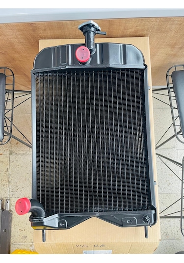 Massey Ferguson 135-148 4 Sıra Full Bakır Radyatör Yetsan
