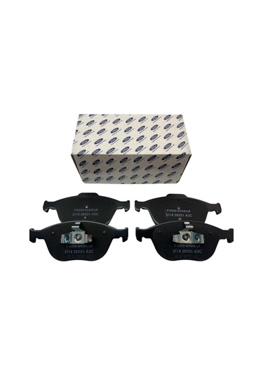 Ön Fren Balatası / Ford Connect 2002-2013 - Focus 2002- / 2t14 2k021 A2c