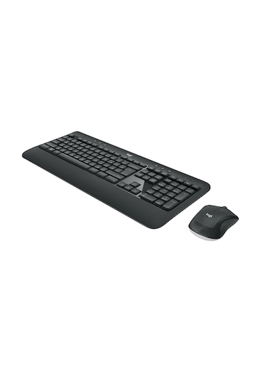 Logıtech Mk540 Siyah Kablosuz Klavye+mouse Set 4825