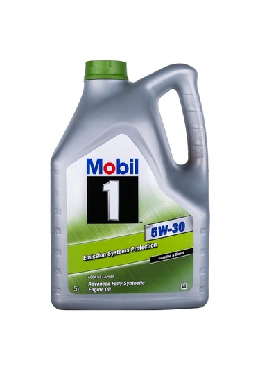 Mobil 1 5w/30 Esp 5lt Dizel & Benzinli