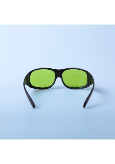 Diyot Ve Nd: Yag Fiber Lazer Güvenlik Gözlük