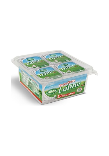 Sütaş Kutu Kutu Labne 12 x 20 G