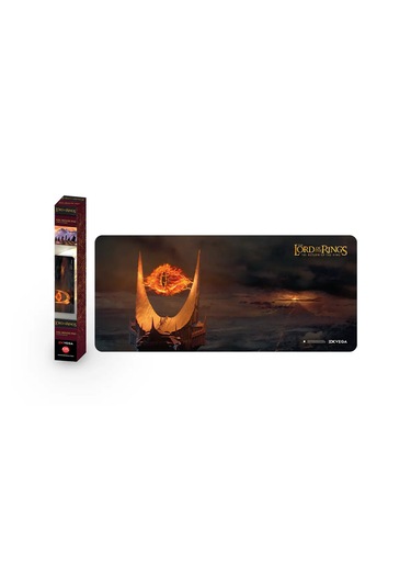 Lord Of The Rings Sauron Eye Mousepad Xxl 90 40