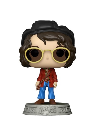Funko Pop Figür Movies Indiana Jones - Helena Shaw
