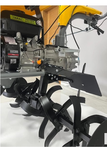 Taral 23 M Gold Özel Seri Benzinli Çapa Makinesi 2 İleri 1 Geri