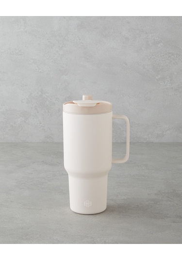 English Home Good Mood Sascha Paslanmaz Çelik Termos 1000 Ml Açık Pembe Açık Pembe