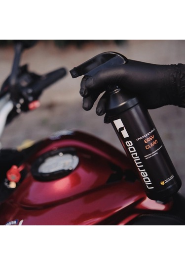 Ridermade Easy Clean