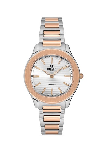 Hislon Ql148t-02sr Kadın Kol Saati