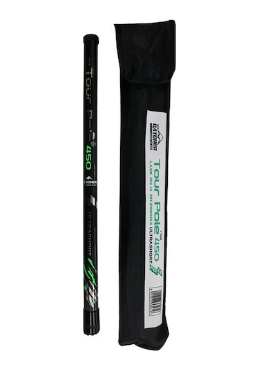 Tour Pole Carbon Kısa Göl Kamışı - 4.50 Mt 10-40gr