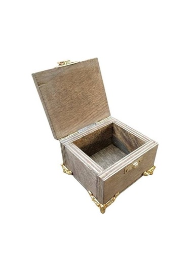 Mini Takı Kutusu, Hediye Kutusu, Yüzük Muhafaza Kutusu