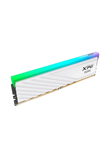 Xpg Lancer Blade Rbg Ddr5 6000mhz Cl30 32gb 2x16gb Ram Masaüstü Pc Ax5u6000c3016g-dtlabrwh