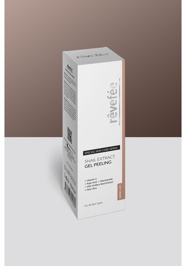 Salyangoz Ekstrakt - Jel Peeling