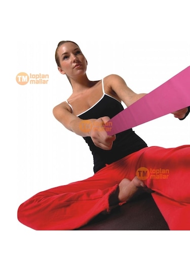 Pilates Bandı Pilates Bandı Egzersiz Lastiği Yoga Bant Aleti Seti Fiyatları  ve Özellikleri
