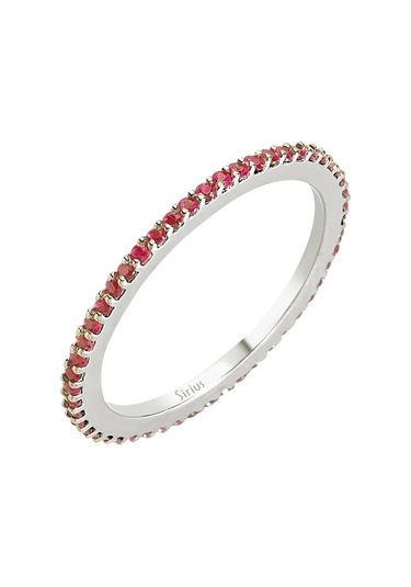 Sirius Yakut Taşlı Tamtur Yüzük 0815R0033