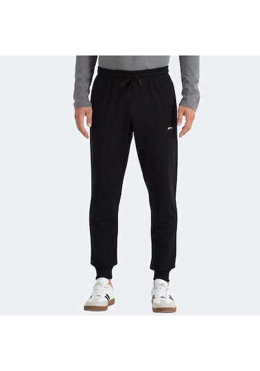 Slazenger MAMUN Erkek Eşofman Altı Siyah