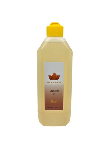 Düzce Tobacco Bidon 1 Lt Kolonya