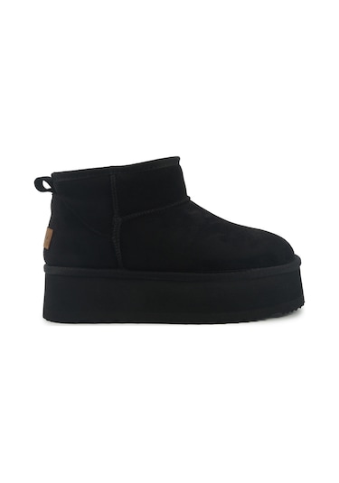 Lumberjack Wold 5pr Siyah Kadın Kar Botu 000000000102031001 Siyah