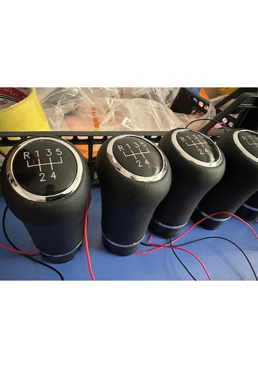 Bmw E30 E34 E36 E39 E46 Alman Tip Işıklı Vites Topuzu