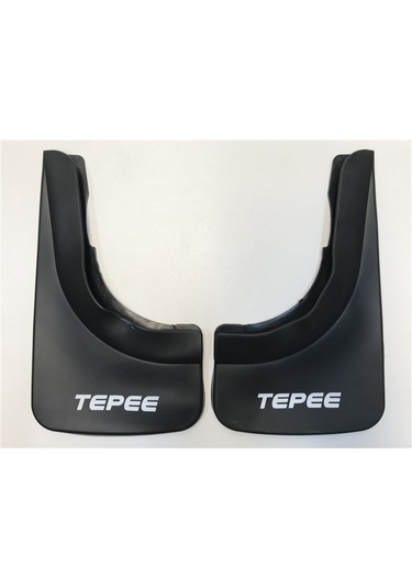 Replax Peugeot Partner Tepee Arka Paçalık Çamurluk Tozluk 2'li