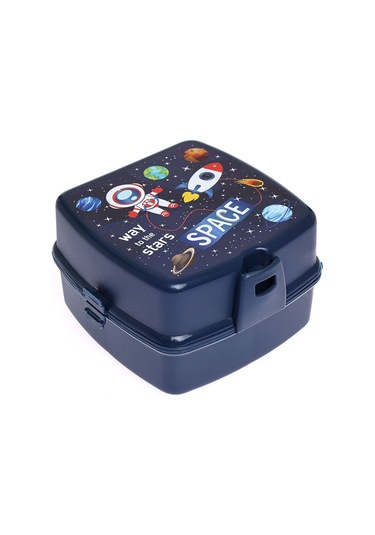 Tuffex Smart Lunch Box Asortili TUF-TP509 Çok Renkli