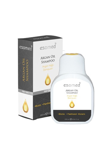 Esomed Argan Yağlı Şampuan 300 ML