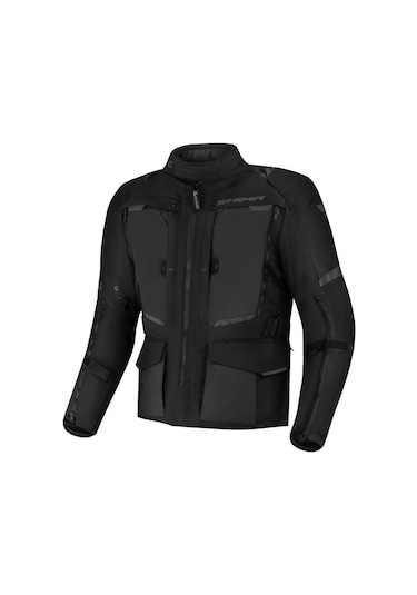 Shima Hero 2.0 Korumalı Motosiklet Montu
