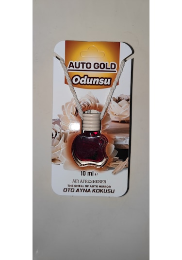 Auto Gold Odunsu Ayna Kokusu