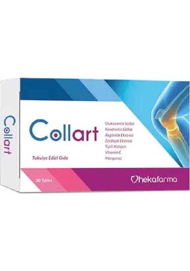 Collart 30 Tablet